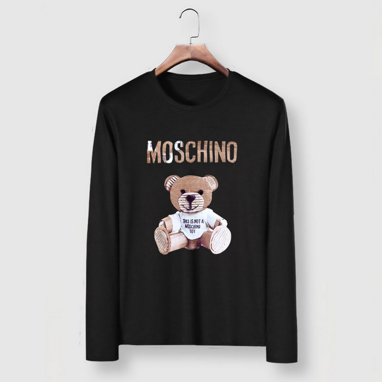 Moschino long-sleeve T-shirts men-M6615T